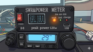 CB-Funkgerät (Remote)